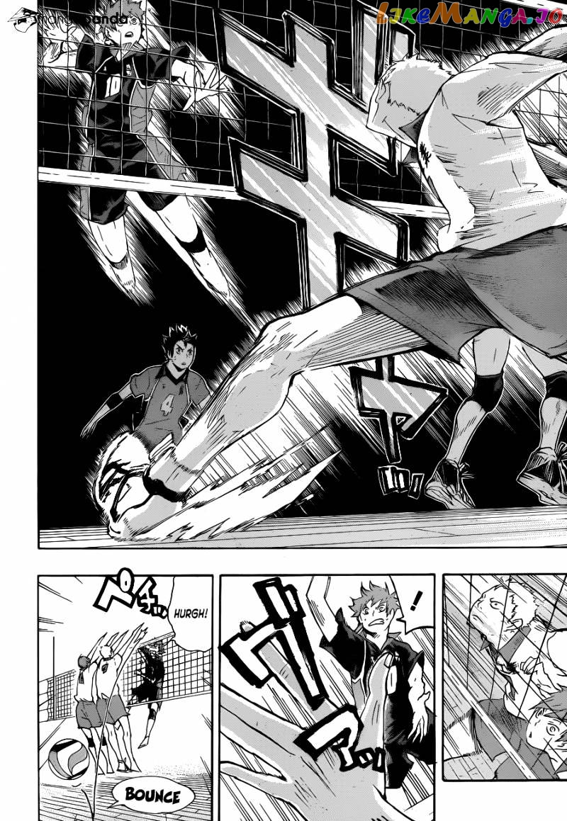 Haikyuu!!, Chapter 42 image 08